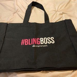 Paparazzi Tote Bag